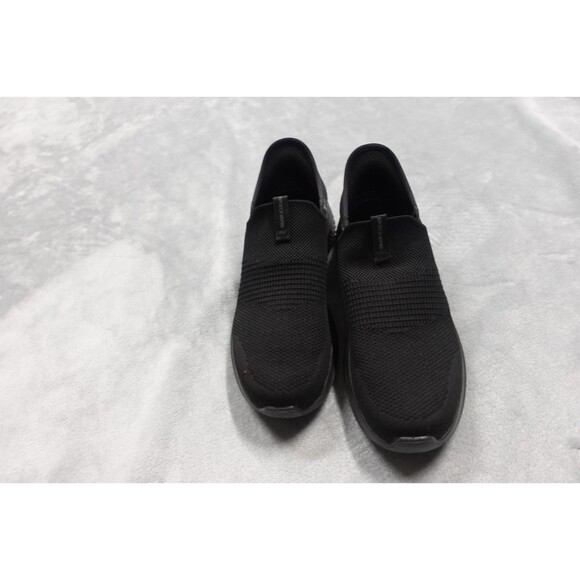Skechers Women's Slip Ins Ultra Flex 3.0 Cozy Streak Shoes Black Size 7 - Picture 4 of 8